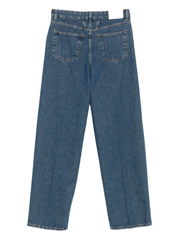 Closed Nikka Denim Cotton Jeans Blue
