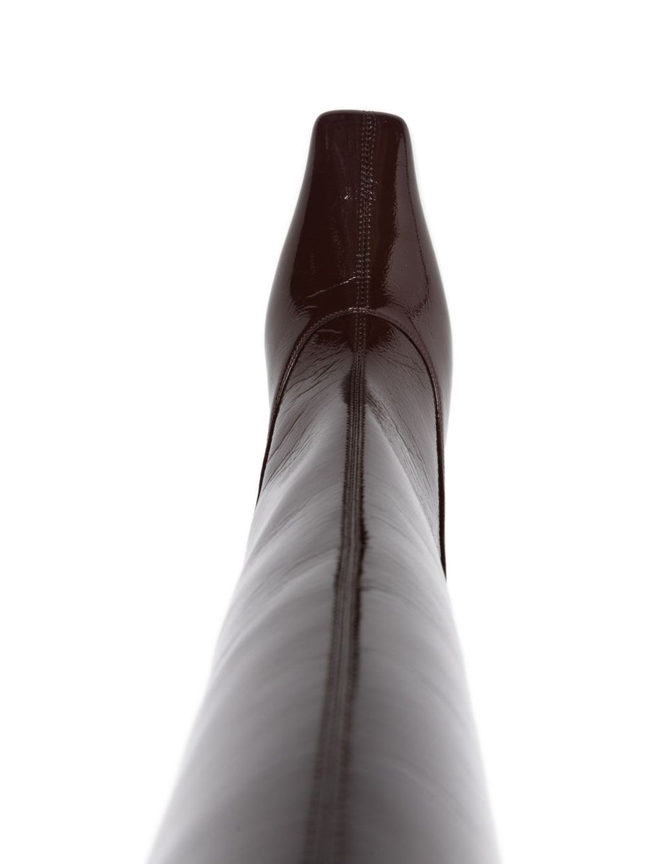 Stella McCartney Spur Tall Boots Brown