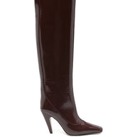 Stella McCartney Spur Tall Boots Brown