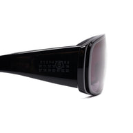 MM6 Maison Margiela Mask Sunglasses - Black