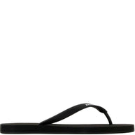 Balenciaga Rubber Flip-flops - Black