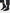 Brunello Cucinelli Cuban Heel Leather Boots - Black