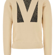 Valentino Sweatshirt - Beige