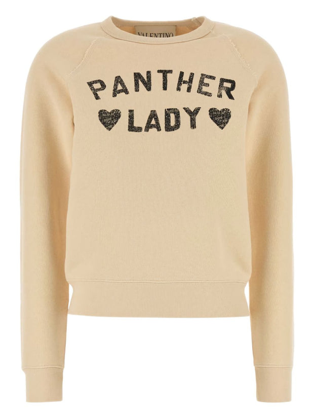 Valentino Sweatshirt - Beige