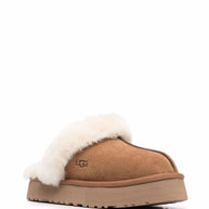 UGG Australia Disquette Slippers - Beige