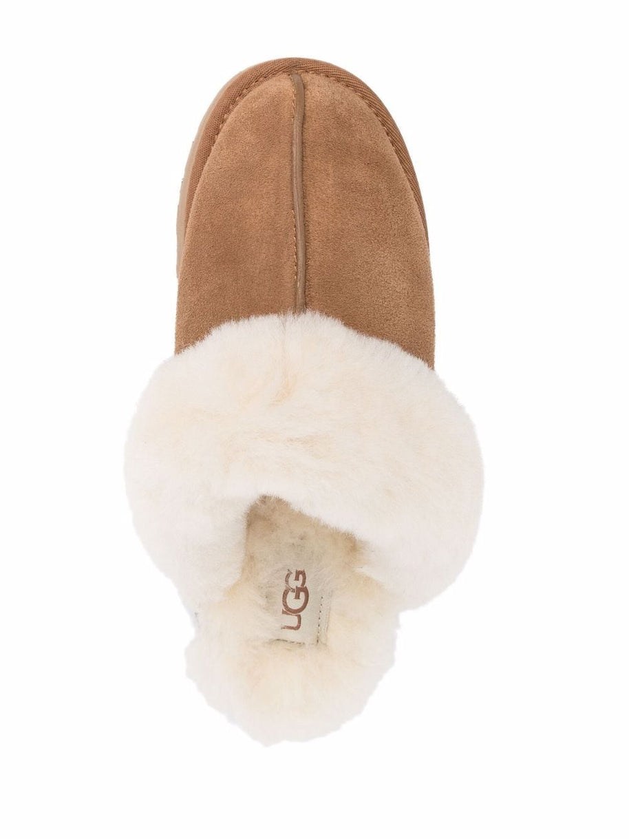 UGG Australia Disquette Slippers - Beige