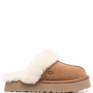 UGG Australia Disquette Slippers - Beige