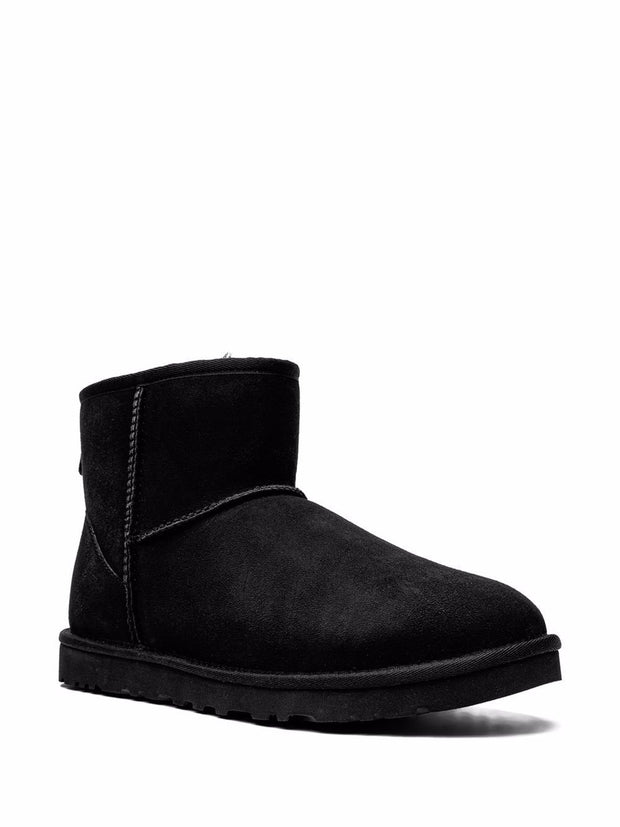 UGG Australia Classic Mini Boots - Black