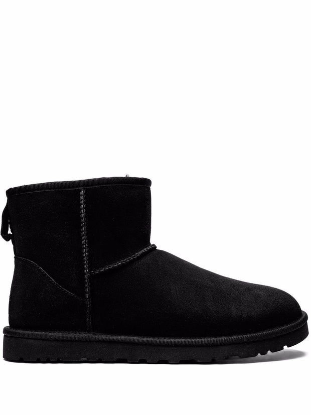 UGG Australia Classic Mini Boots - Black