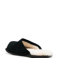 UGG Australia Scuff Slippers - Black