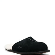 UGG Australia Scuff Slippers - Black