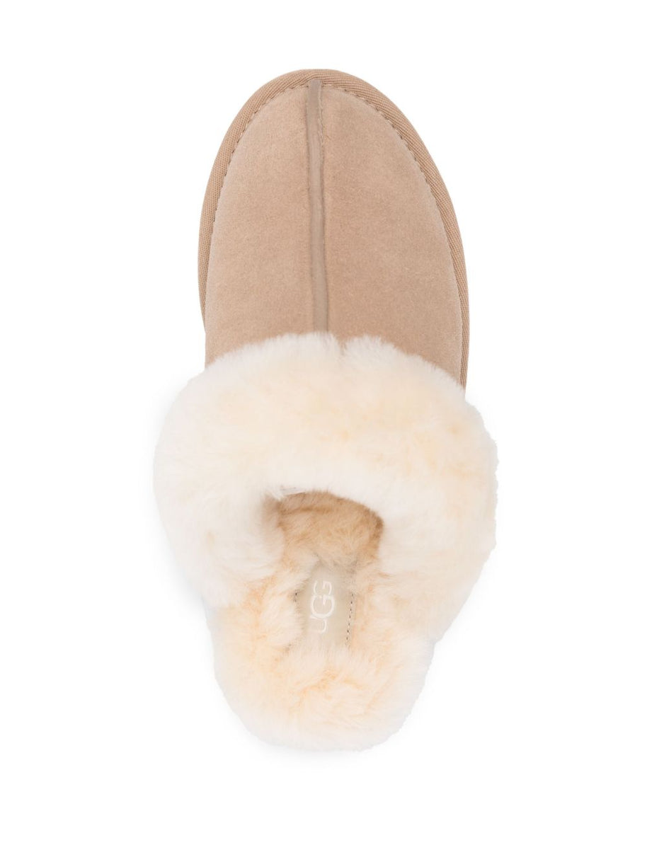 UGG Australia Scuffette II Slippers - Beige