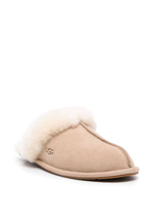 UGG Australia Scuffette II Slippers - Beige