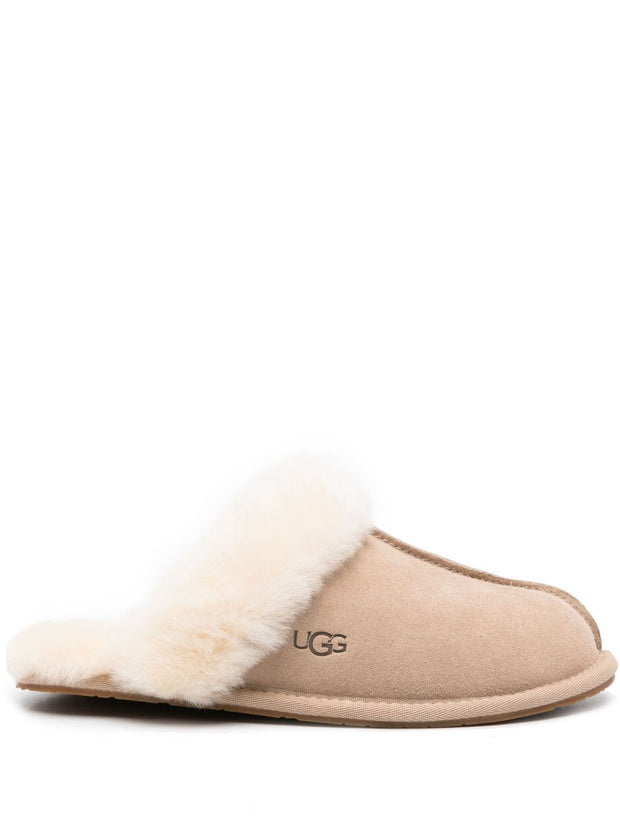 UGG Australia Scuffette II Slippers - Beige