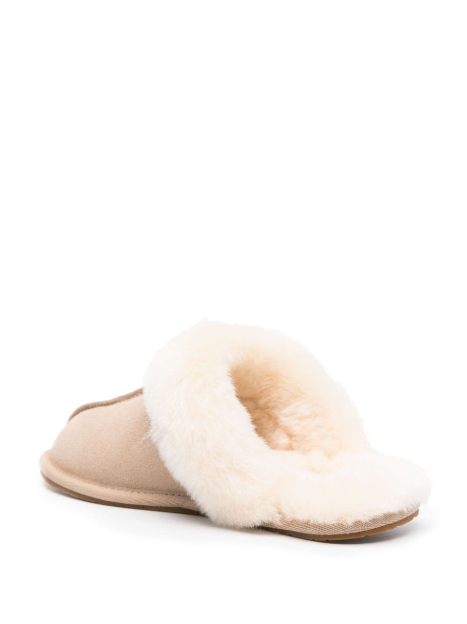 UGG Australia Scuffette II Slippers - Beige