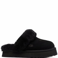 UGG Australia Disquette Slippers - Black