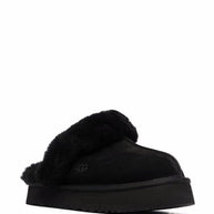 UGG Australia Disquette Slippers - Black