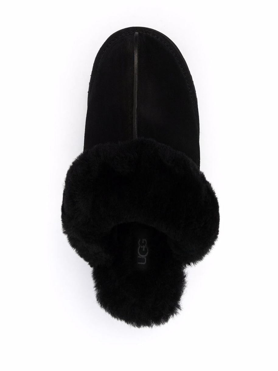 UGG Australia Disquette Slippers - Black