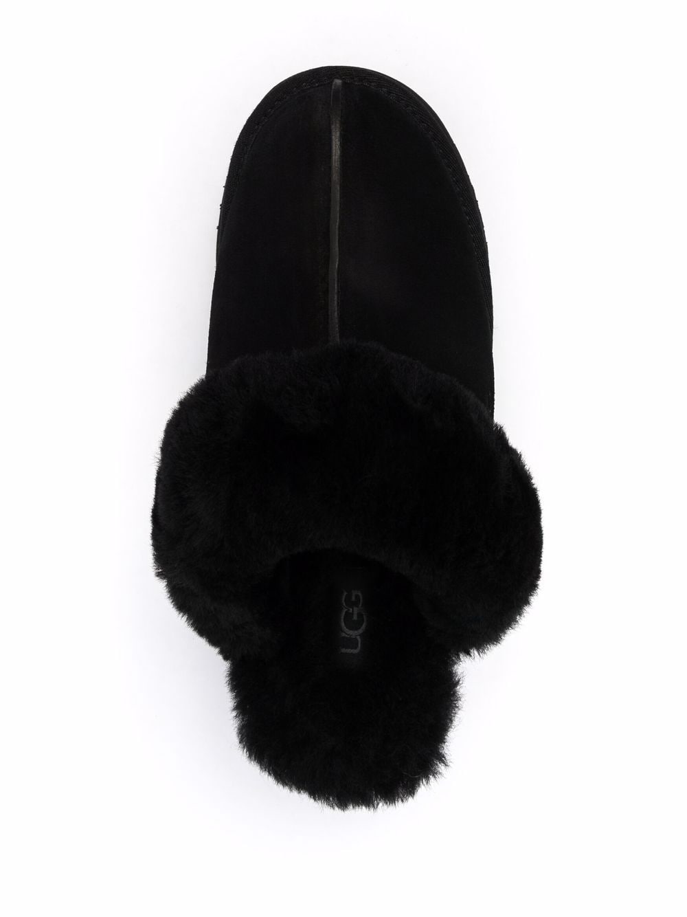 UGG Australia Disquette Slippers - Black