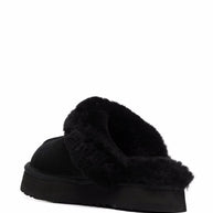 UGG Australia Disquette Slippers - Black
