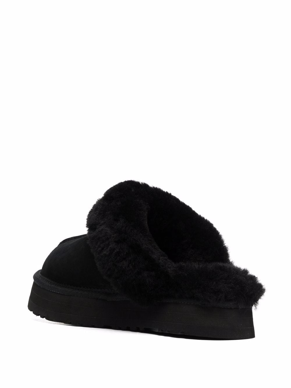 UGG Australia Disquette Slippers - Black