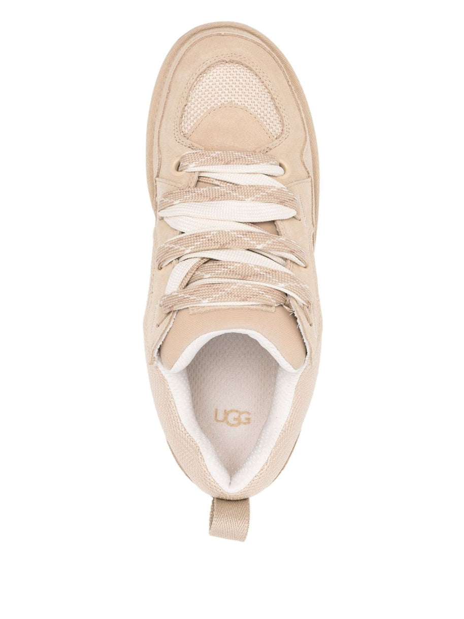 UGG Australia Lowmel Sneakers - Beige