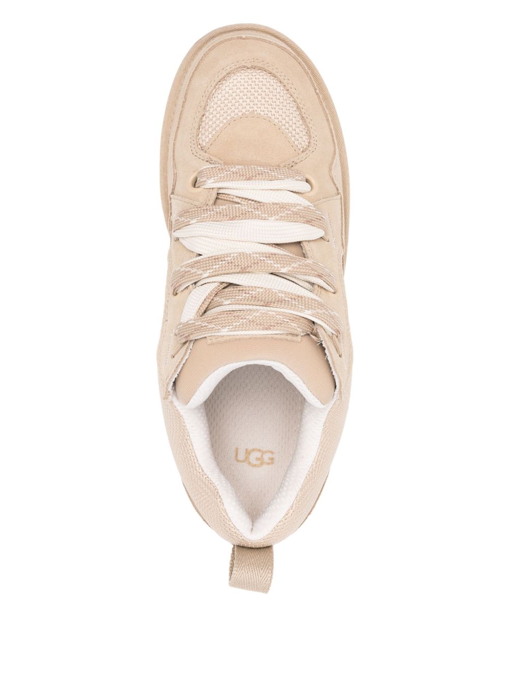 UGG Australia Lowmel Sneakers - Beige