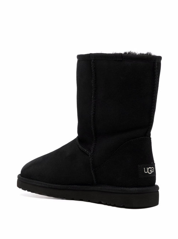 UGG Australia Classic Short Boots - Black