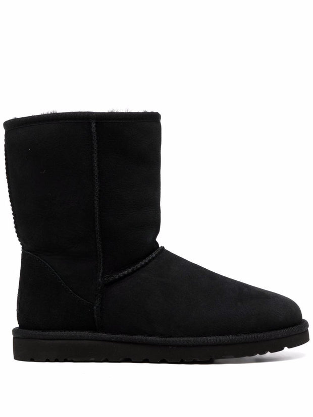 UGG Australia Classic Short Boots - Black