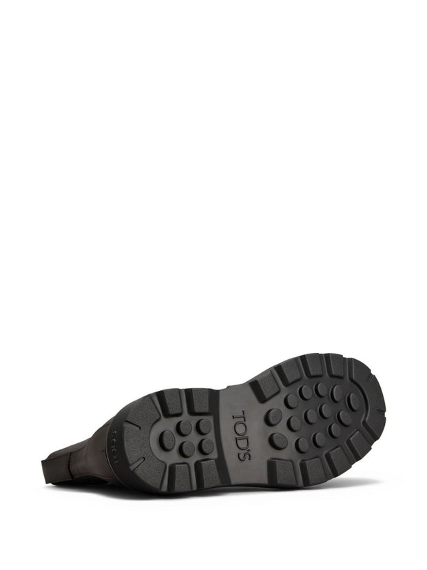 Tod's Leather Ankle Boots