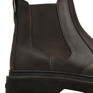 Tod's Leather Ankle Boots