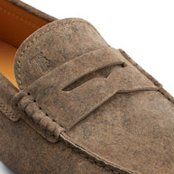 Tod's Tod's Gommino Bubble In Suede