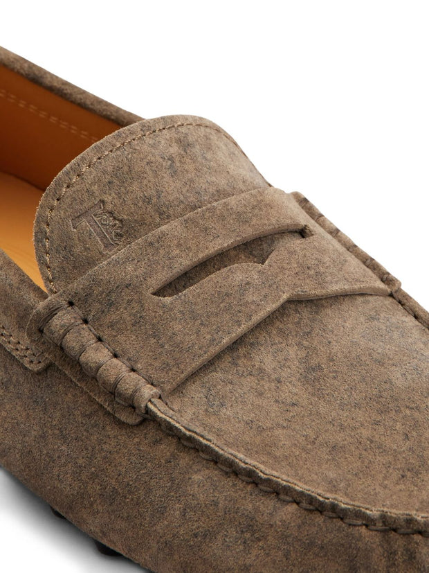 Tod's Tod's Gommino Bubble In Suede