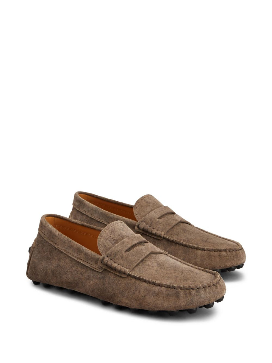 Tod's Tod's Gommino Bubble In Suede