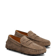 Tod's Tod's Gommino Bubble In Suede
