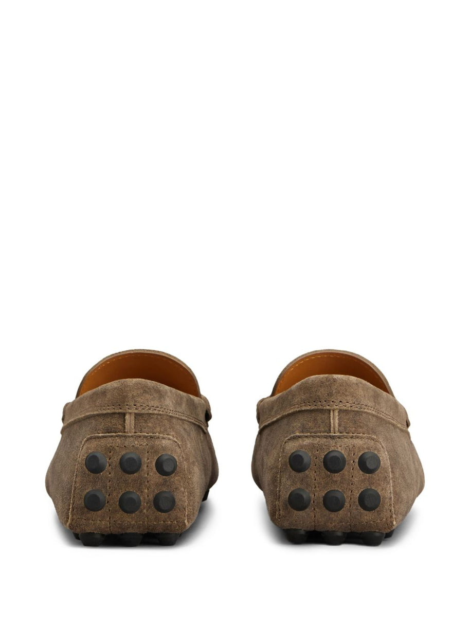Tod's Tod's Gommino Bubble In Suede