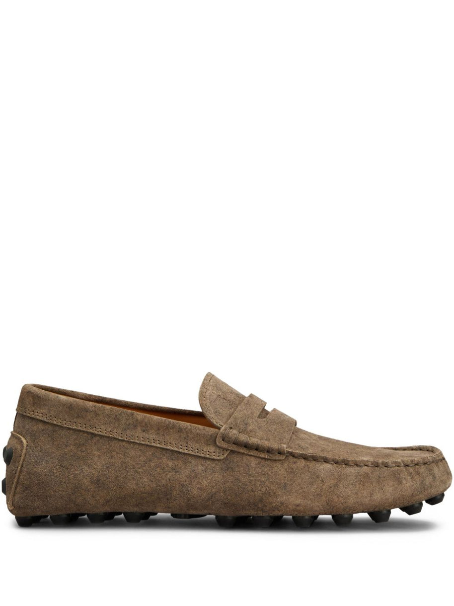 Tod's Tod's Gommino Bubble In Suede