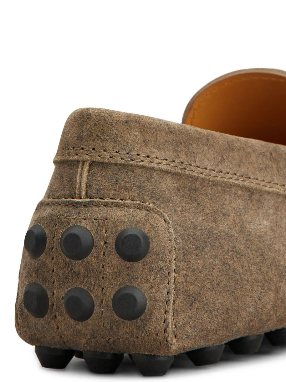 Tod's Tod's Gommino Bubble In Suede