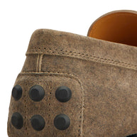 Tod's Tod's Gommino Bubble In Suede