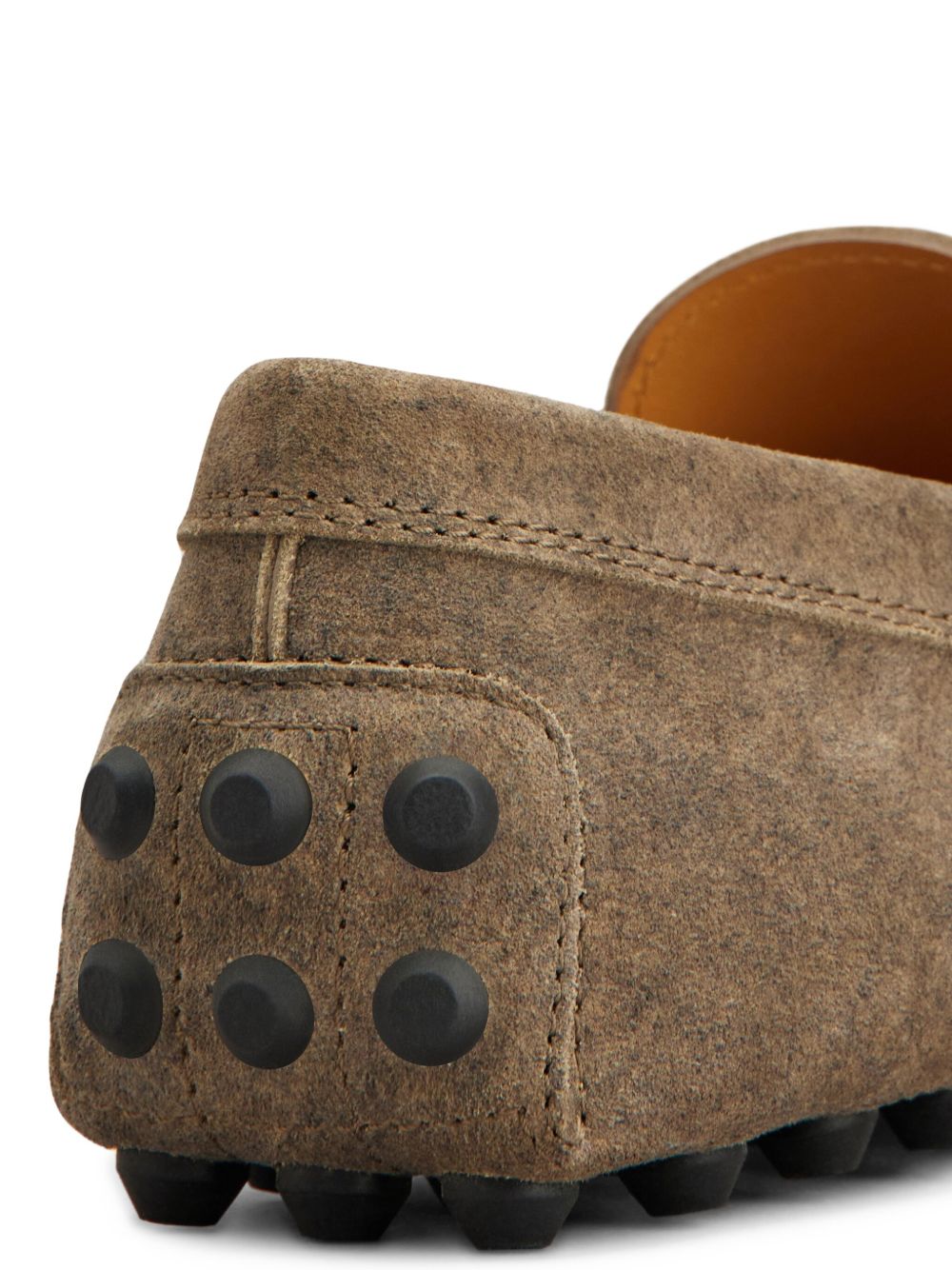 Tod's Tod's Gommino Bubble In Suede