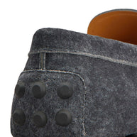 Tod's Suede Bubble Gommino