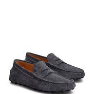 Tod's Suede Bubble Gommino