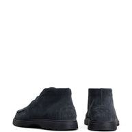 Tod's Suede Ankle Boot