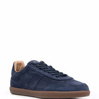 Tod's Tabs Suede Leather Sneakers - Blue
