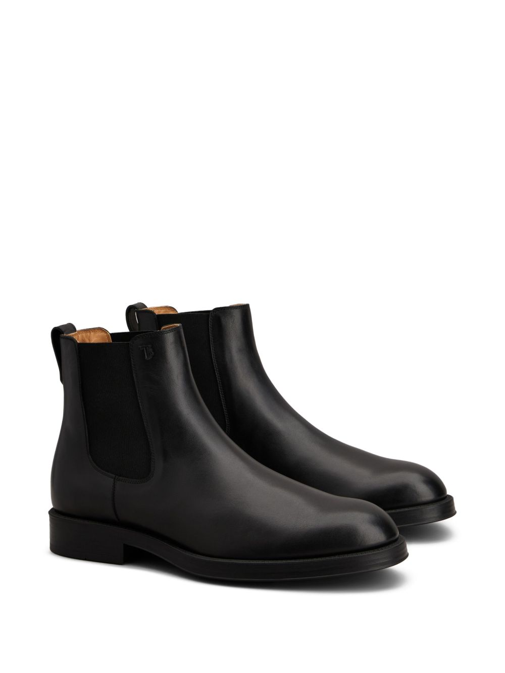 Tod's Leather Chelsea Boots