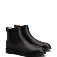 Tod's Leather Chelsea Boots