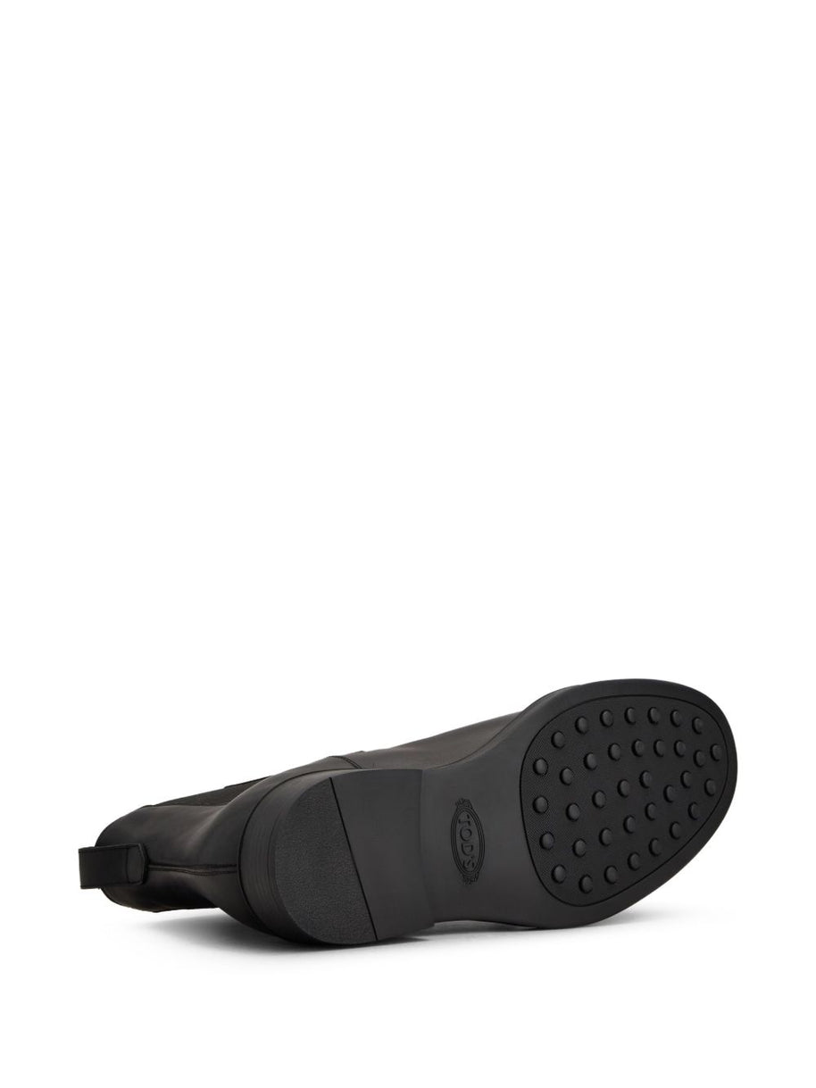 Tod's Leather Chelsea Boots