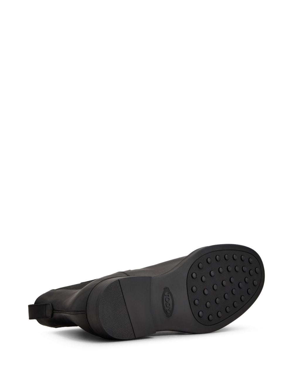 Tod's Leather Chelsea Boots