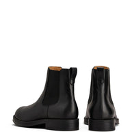 Tod's Leather Chelsea Boots