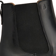 Tod's Leather Chelsea Boots